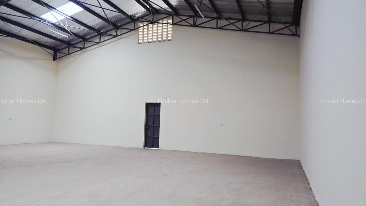 Warehouse with Service Charge Included in Mombasa Road - 3