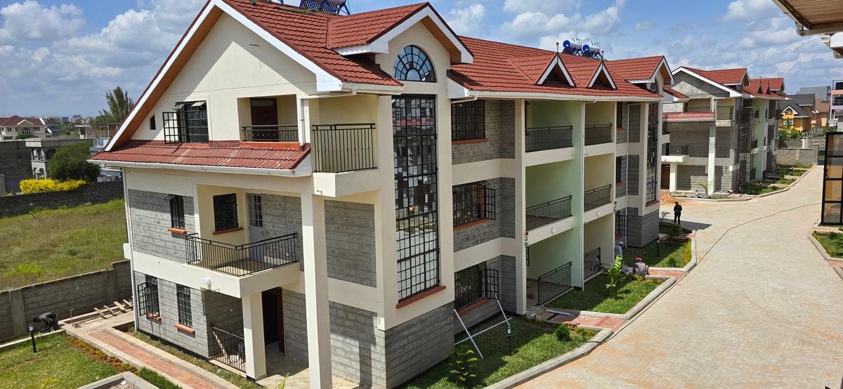 3 Bed House with En Suite at Varsityville - 1