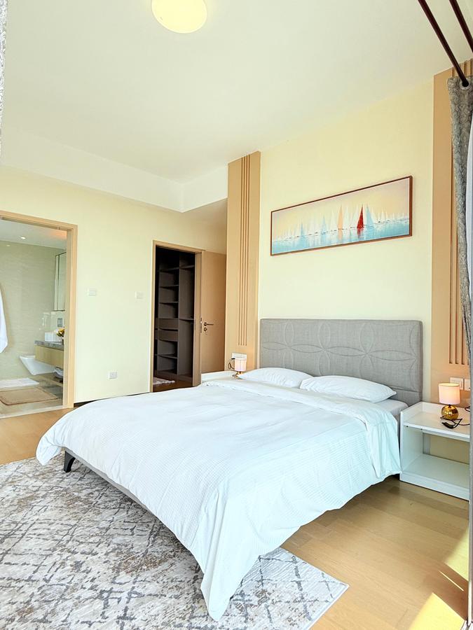 Furnished 3 Bed Apartment with En Suite in Westlands Area - 17