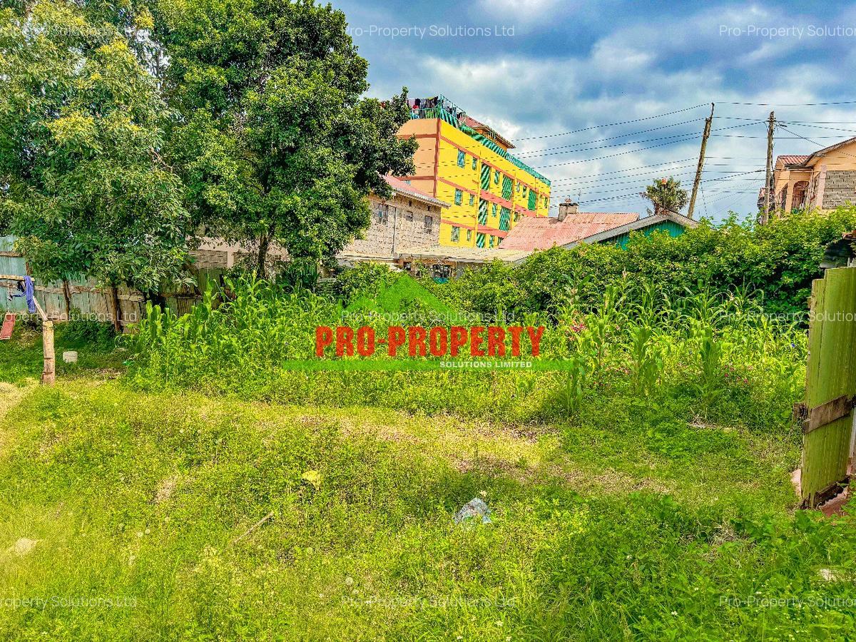 0.05 ha Commercial Land in Kinoo - 6