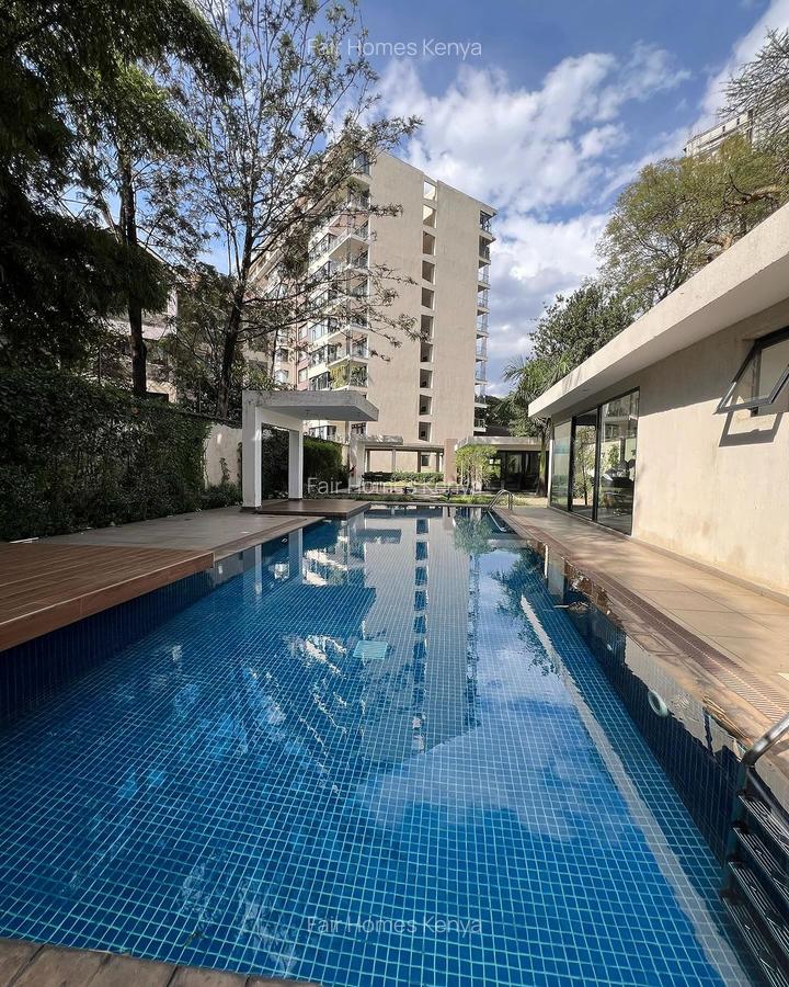 2 Bed Apartment with En Suite at Riara Road - 1