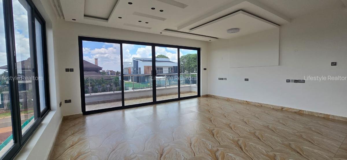 4 Bed House with En Suite at Kijani Ridge - 2