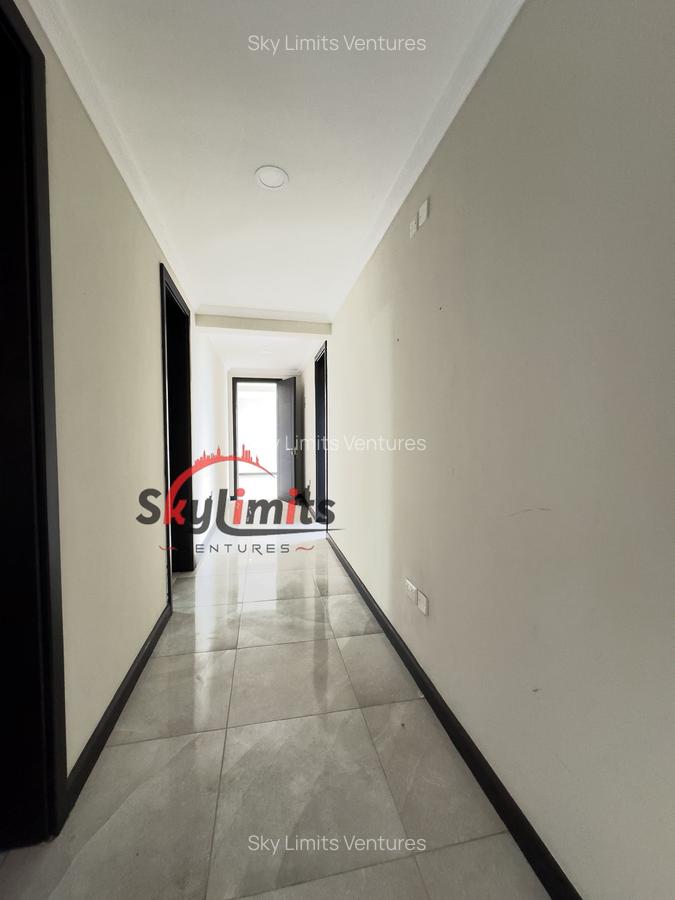 3 Bed Apartment with En Suite in Kileleshwa - 12