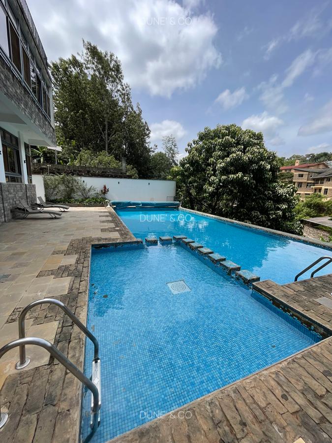 Serviced 3 Bed Apartment with En Suite in Westlands Area - 19