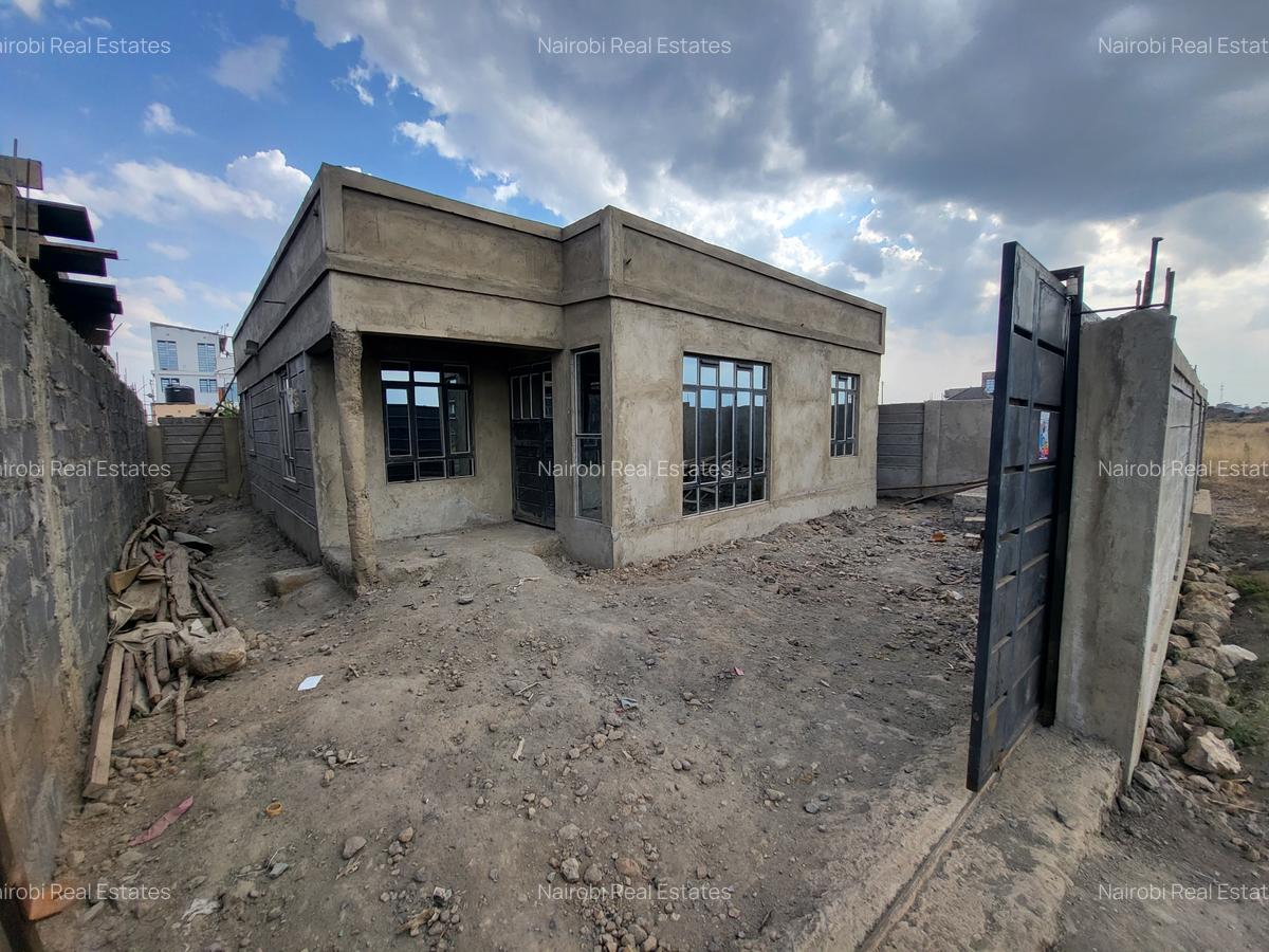 3 Bed House in Ruiru - 2