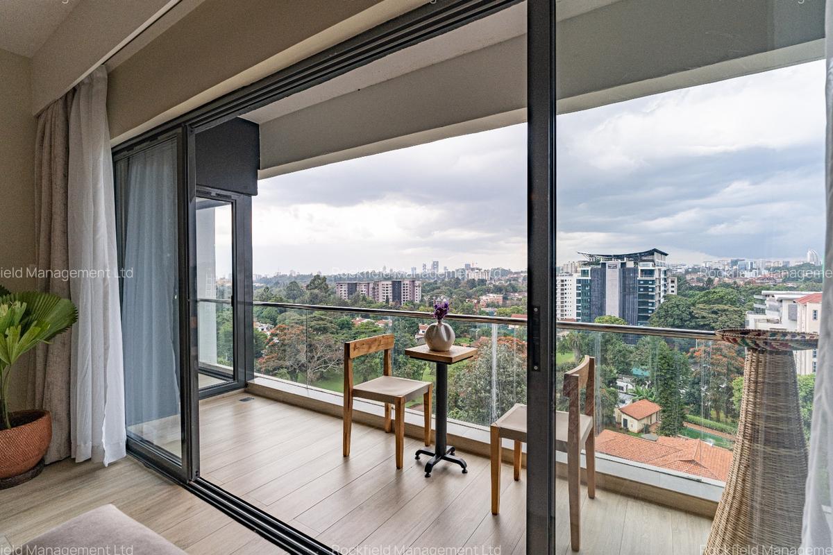 Furnished 2 Bed Apartment with En Suite in Riverside - 9