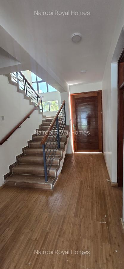 5 Bed Townhouse with En Suite at Convent Drive - 18