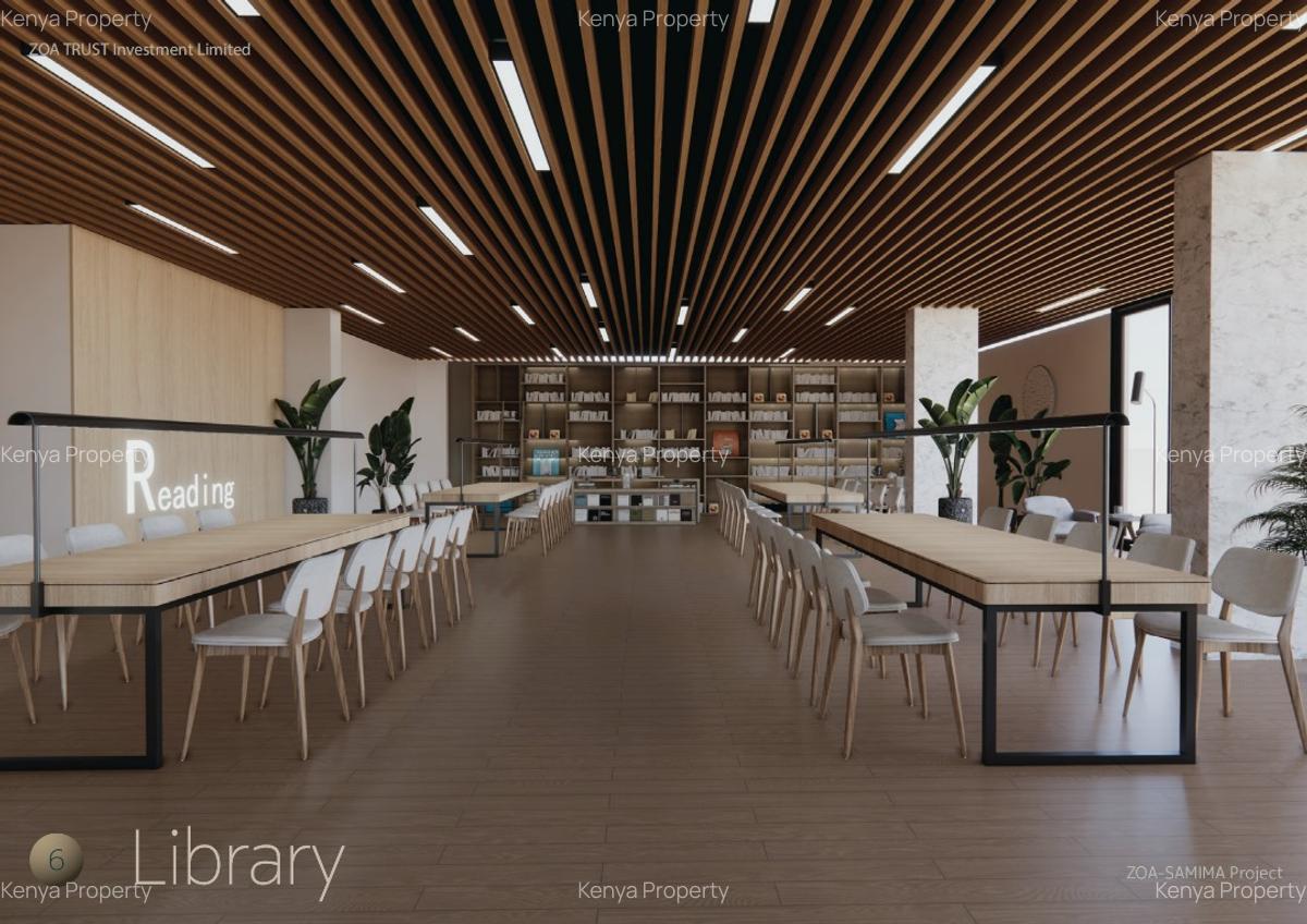 1 Bed Apartment with Swimming Pool at Raphta Road - 4