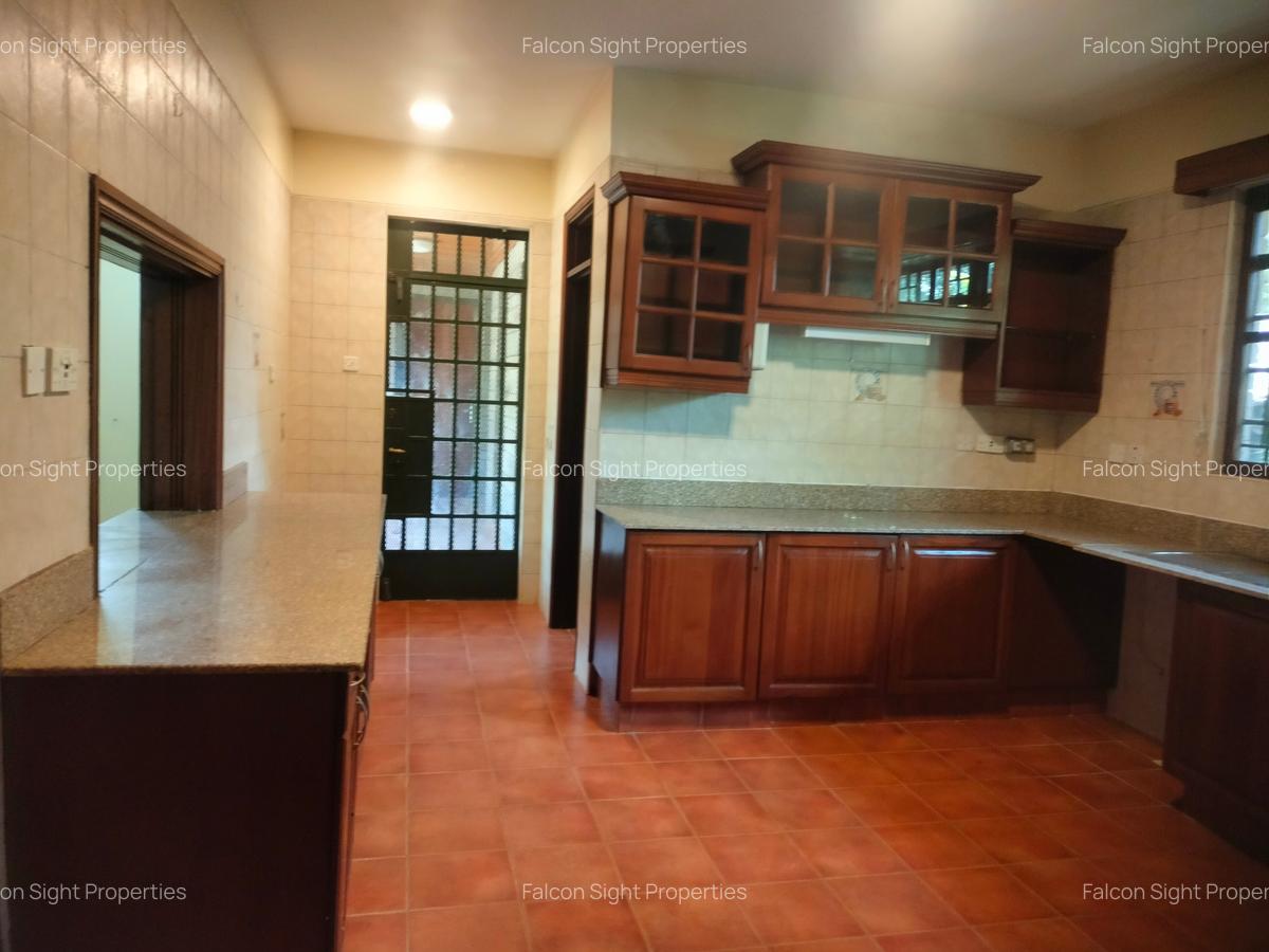 5 Bed Townhouse with Garden at Easy Access To Westlands Link Road - 13