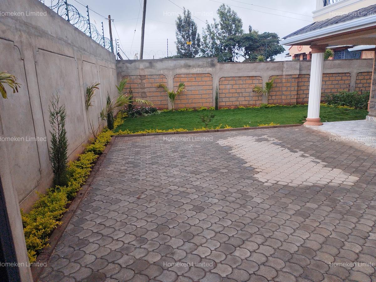 5 Bed Townhouse with En Suite at Ngong Town. - 6