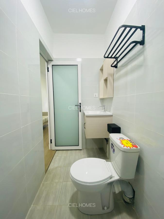 Furnished Studio Apartment with En Suite in Juja - 7