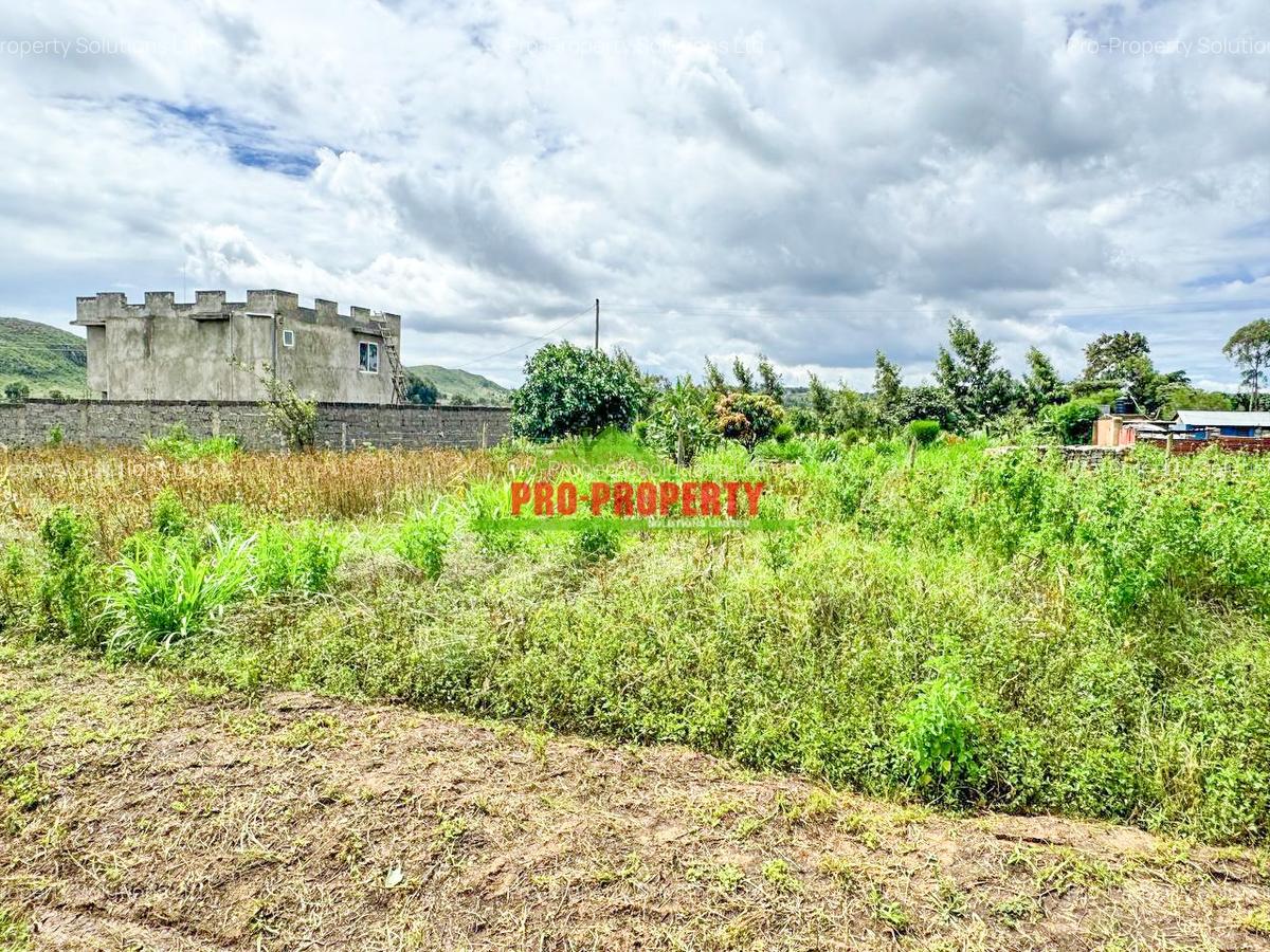 0.05 ha Residential Land at Thigio - 3