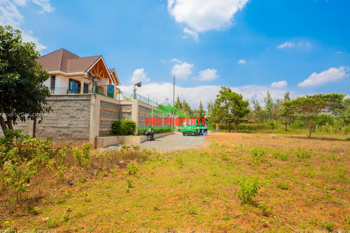 0.05 ha Residential Land at Jambu Tv - 8