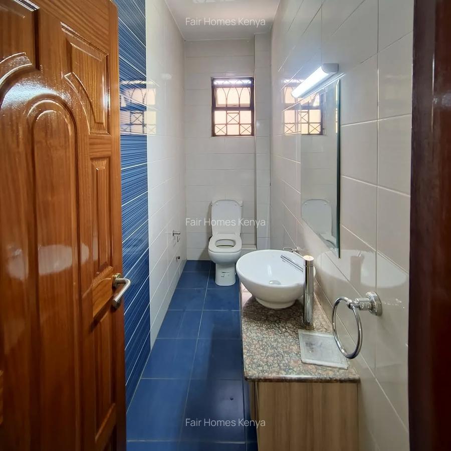 3 Bed Apartment with En Suite at Gitanga Road - 10