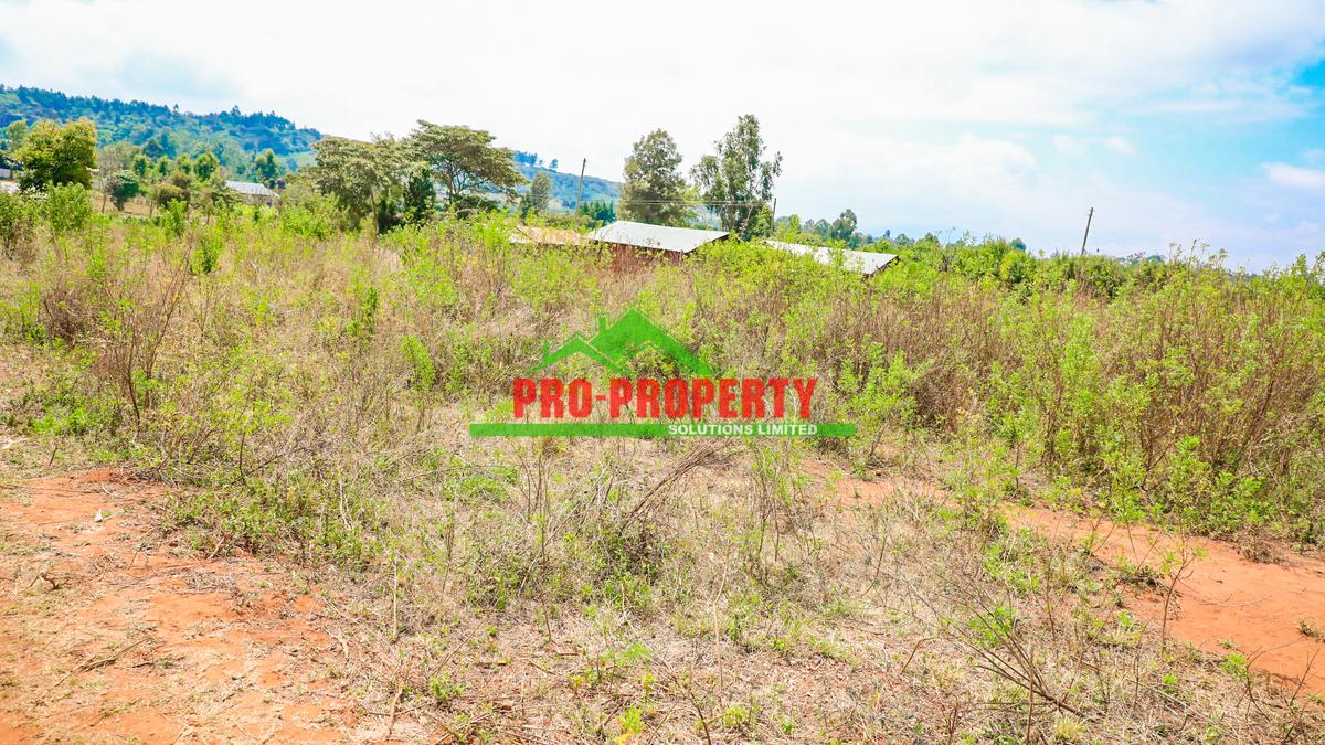 0.05 ha Residential Land at Lusigetti - 5