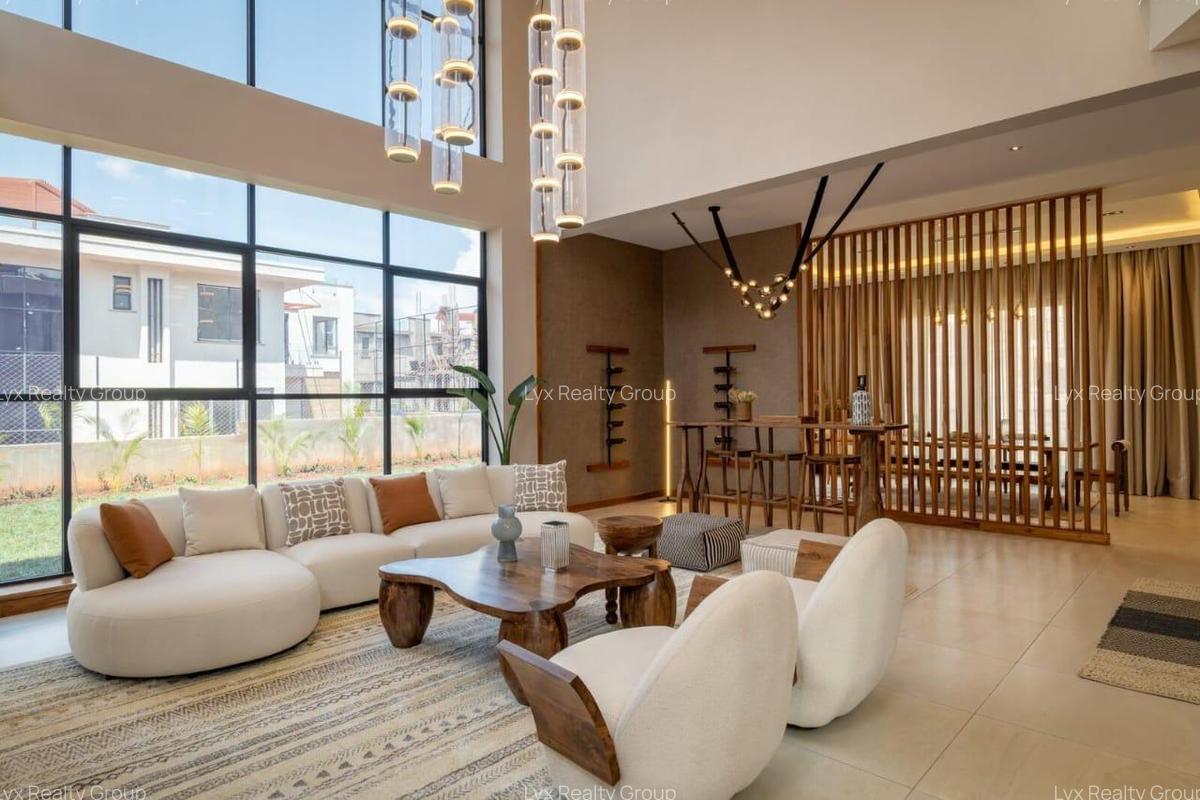 4 Bed Villa with En Suite in Loresho - 2