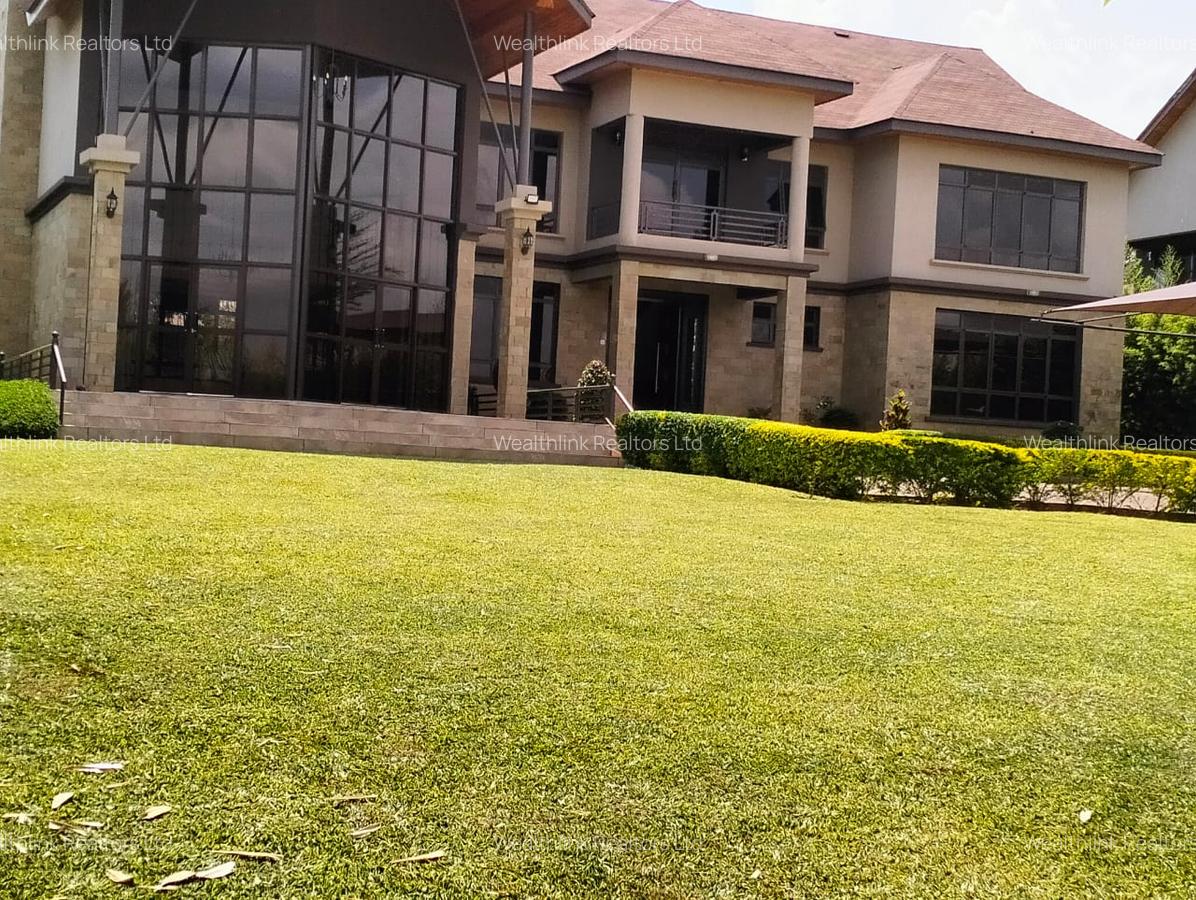 5 Bed Townhouse with En Suite at Runda - 7