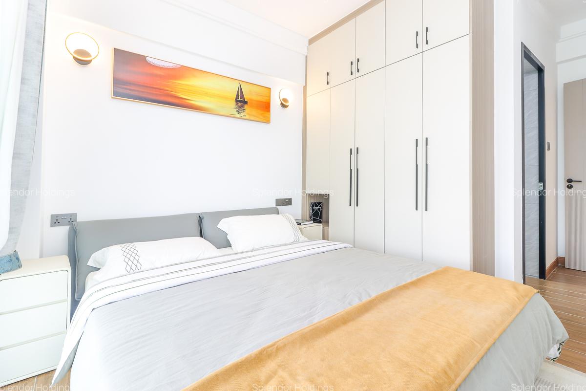 3 Bed Apartment with En Suite in Kilimani - 12