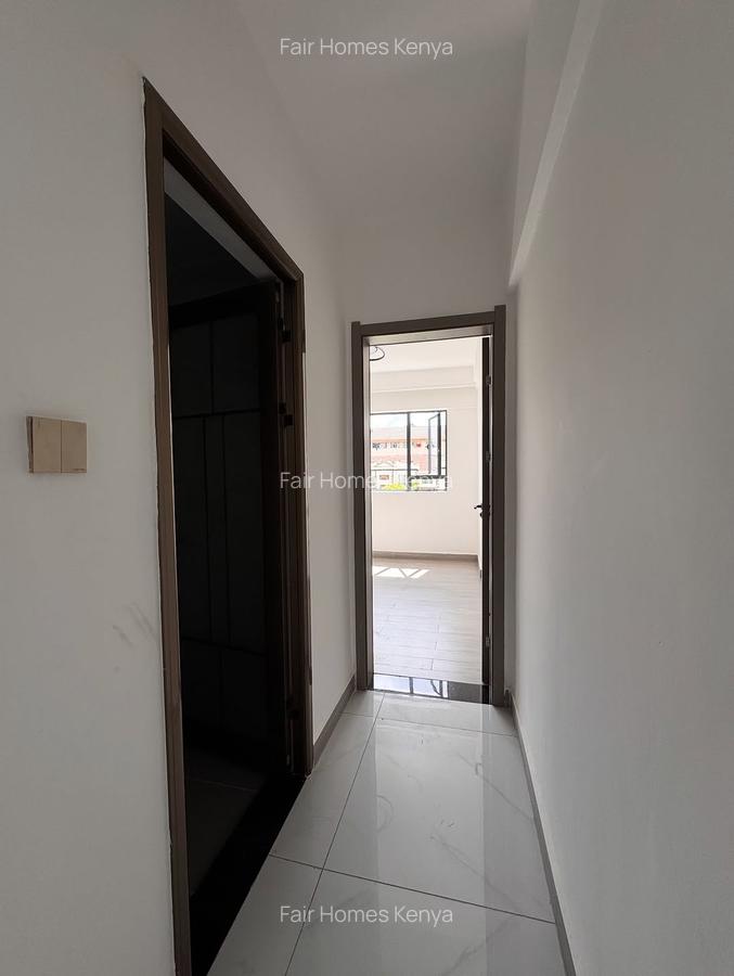 1 Bed Apartment with En Suite at Nyeri Road - 12