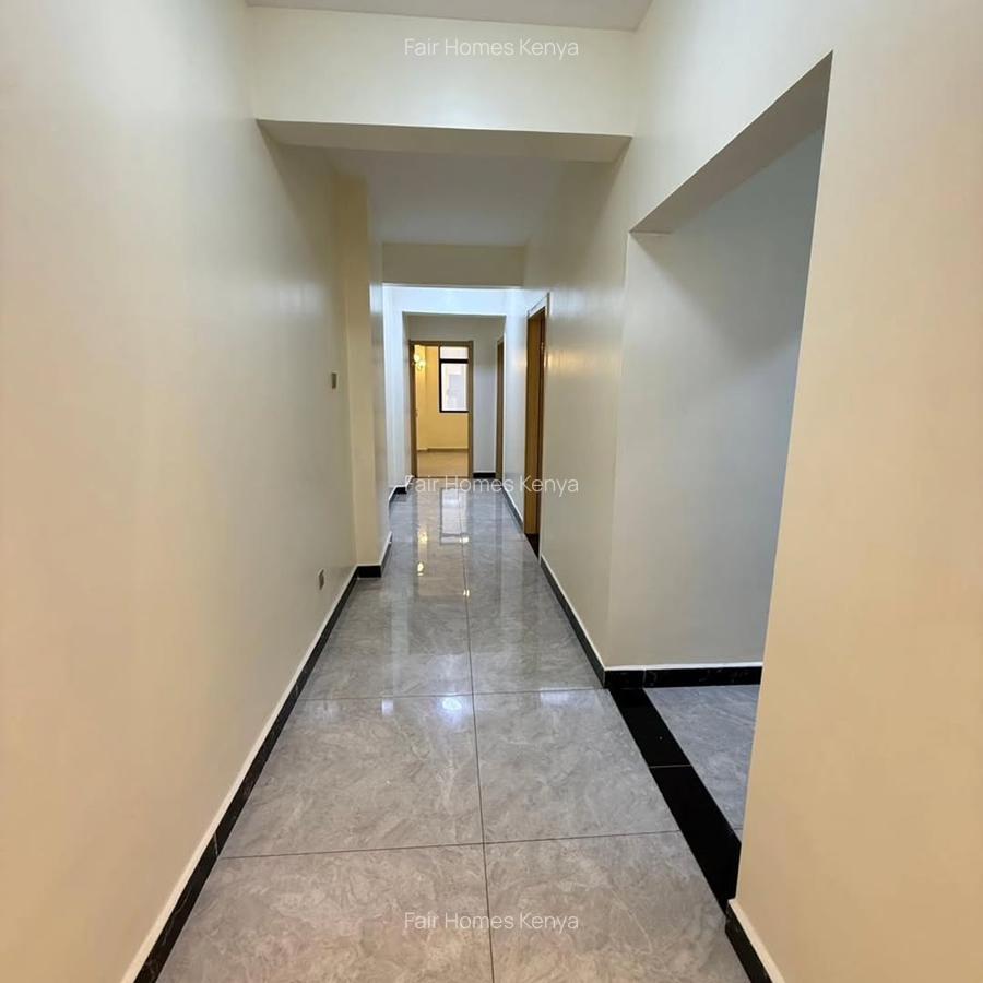 3 Bed Apartment with En Suite at Othaya Road - 9