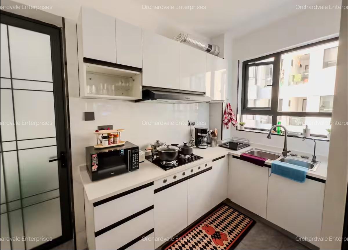 Serviced 2 Bed Apartment with En Suite at Mararo Avenue - 17