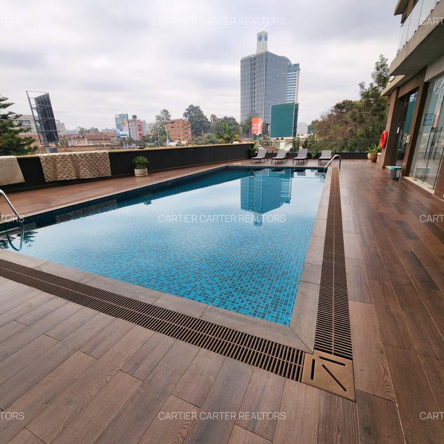 2 Bed House with En Suite in Westlands Area - 17