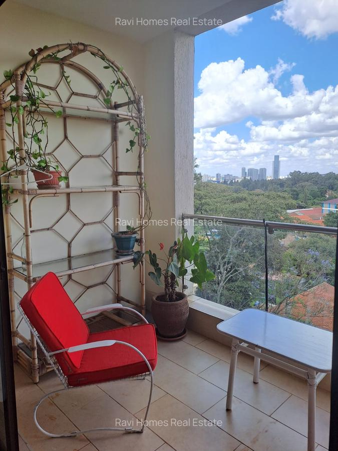 Furnished 2 Bed Apartment with En Suite in Kilimani - 5