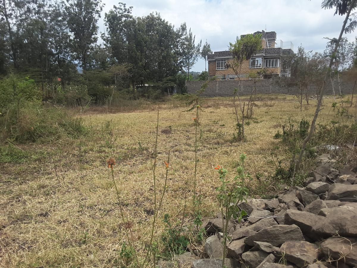 0.125 ac Residential Land in Ongata Rongai - 7