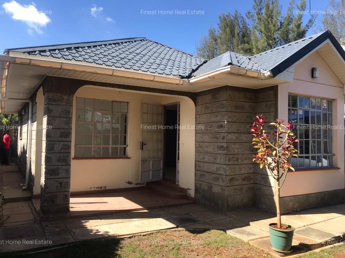 3 Bed House with En Suite at Namanga Road - 13