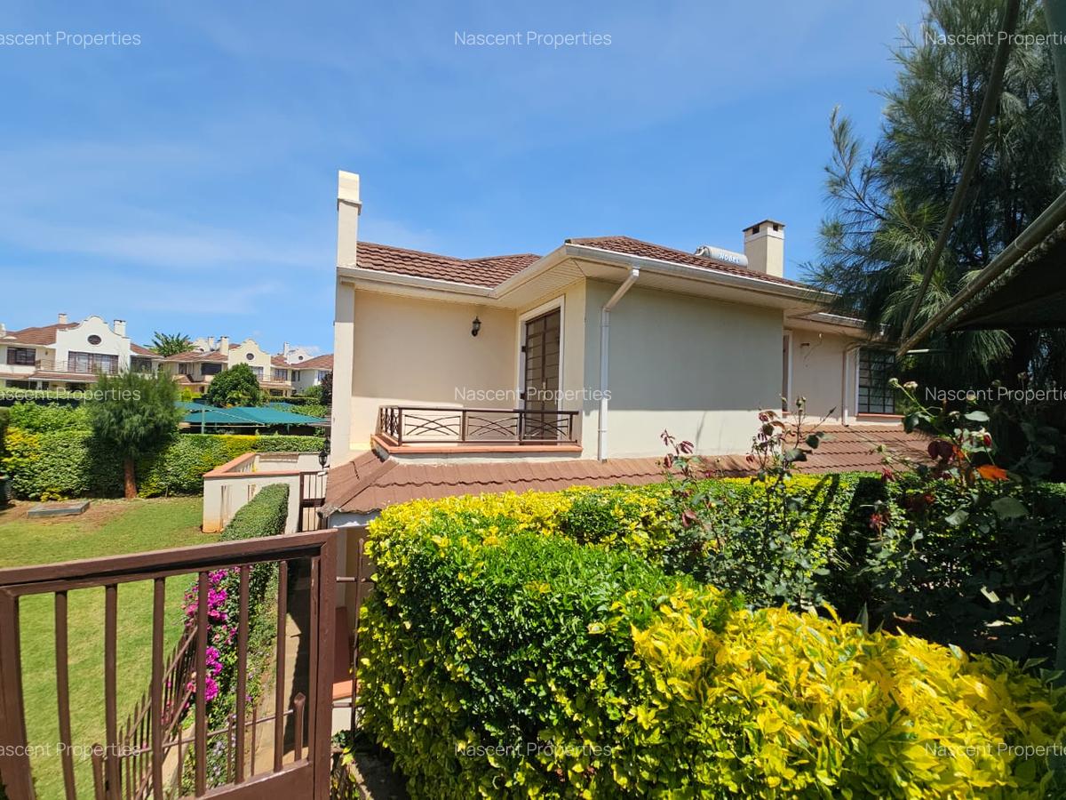 4 Bed Townhouse with En Suite in Kiambu Road - 14