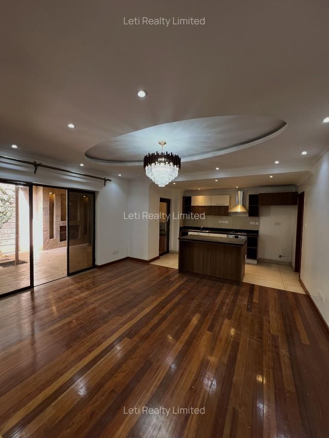 4 Bed Townhouse with En Suite in Kileleshwa - 3
