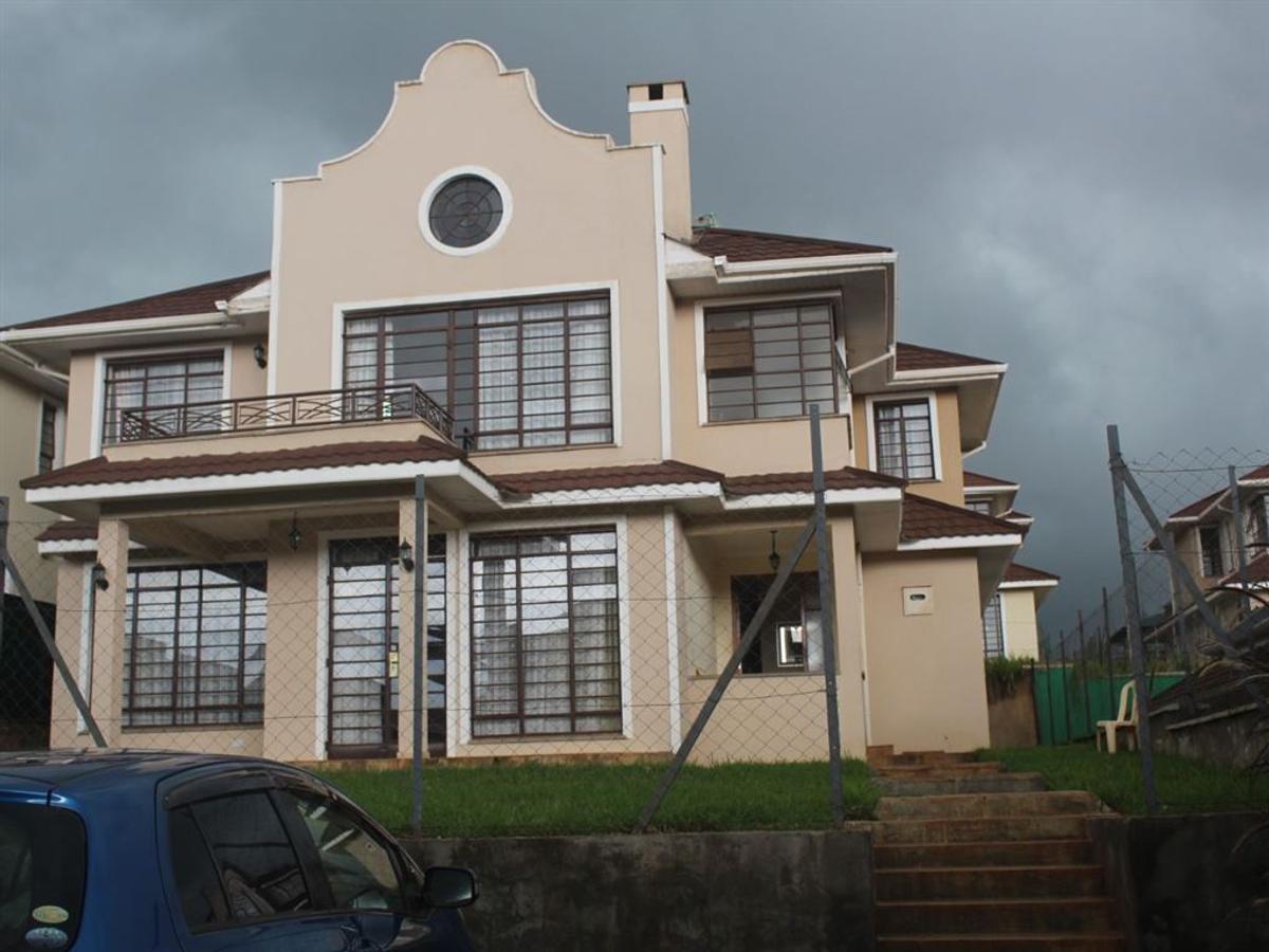 4 Bed House with En Suite in Kiambu Road - 1