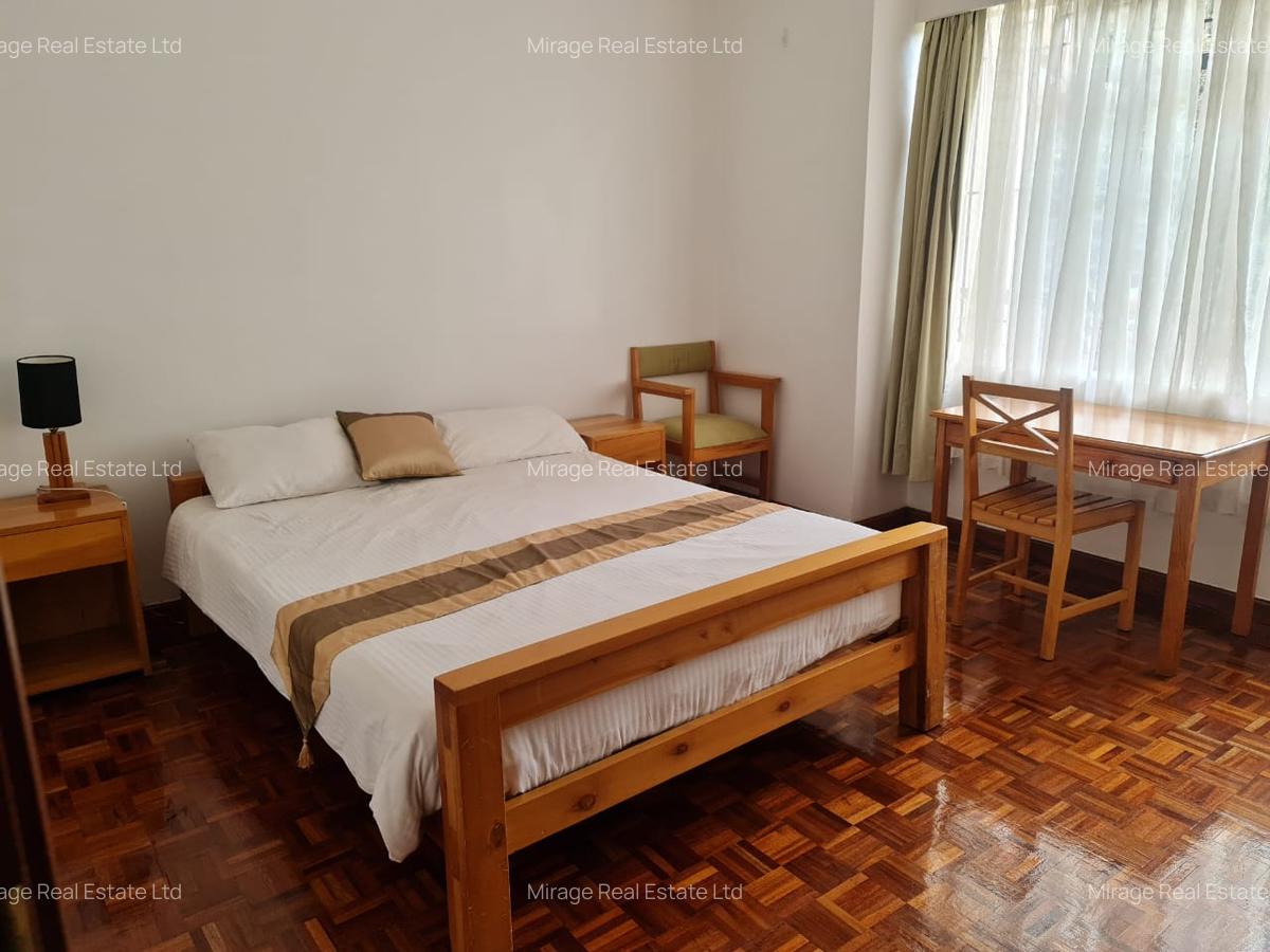 3 Bed Apartment with Swimming Pool in Kilimani - 10