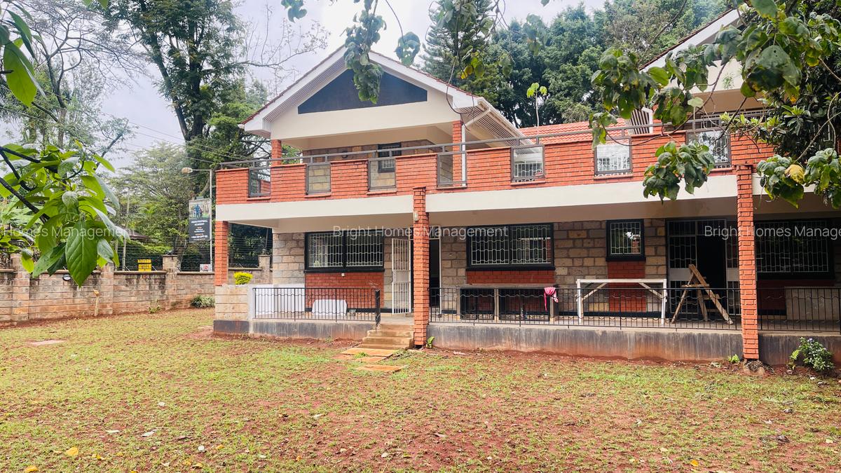 5 Bed House with En Suite in Thigiri - 17