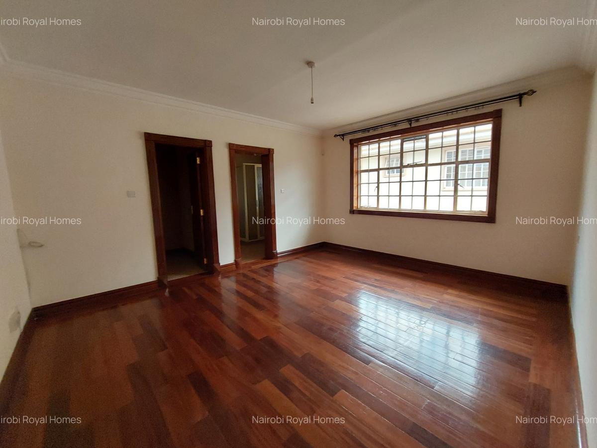 4 Bed Townhouse with En Suite at Lavington Muthangari Drive - 20