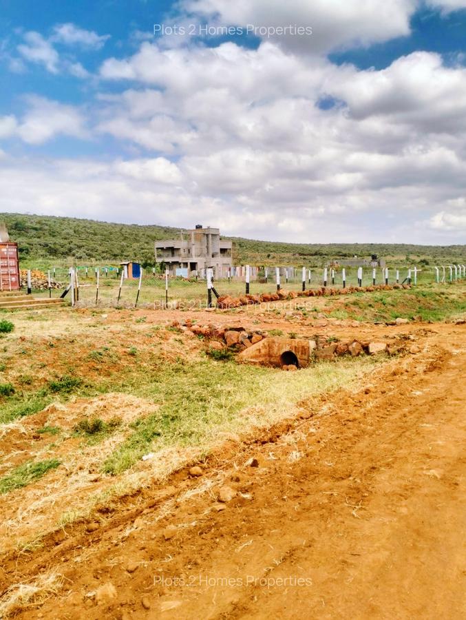 500 m² Land at Ntashart - 1