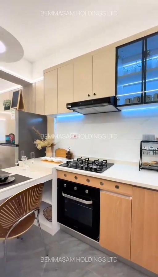 3 Bed Apartment with En Suite at Wood Avenue - 6