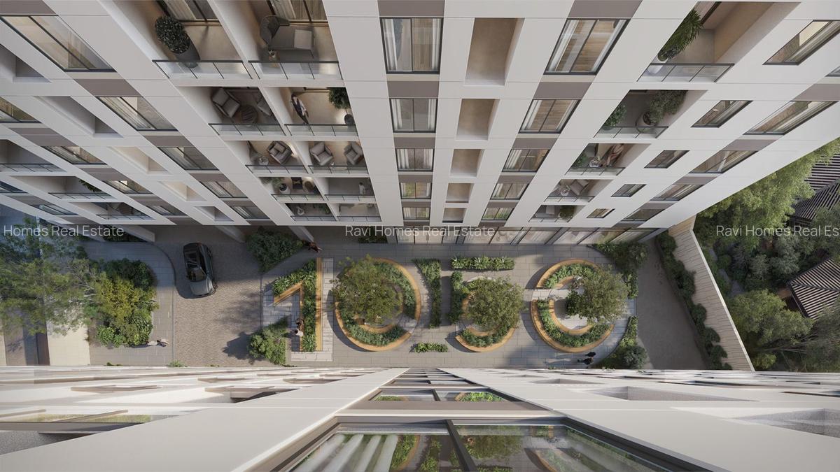 3 Bed Apartment with En Suite in Kilimani - 3