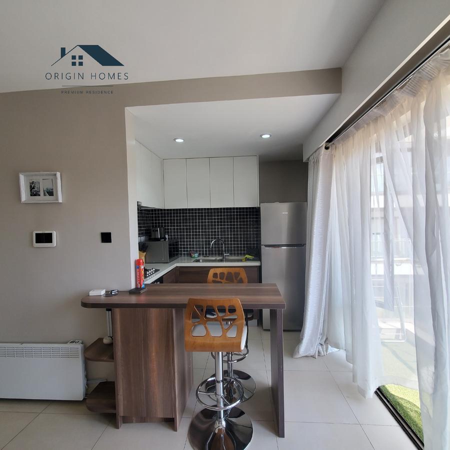 Furnished 1 Bed Apartment with En Suite at Lavington - 13