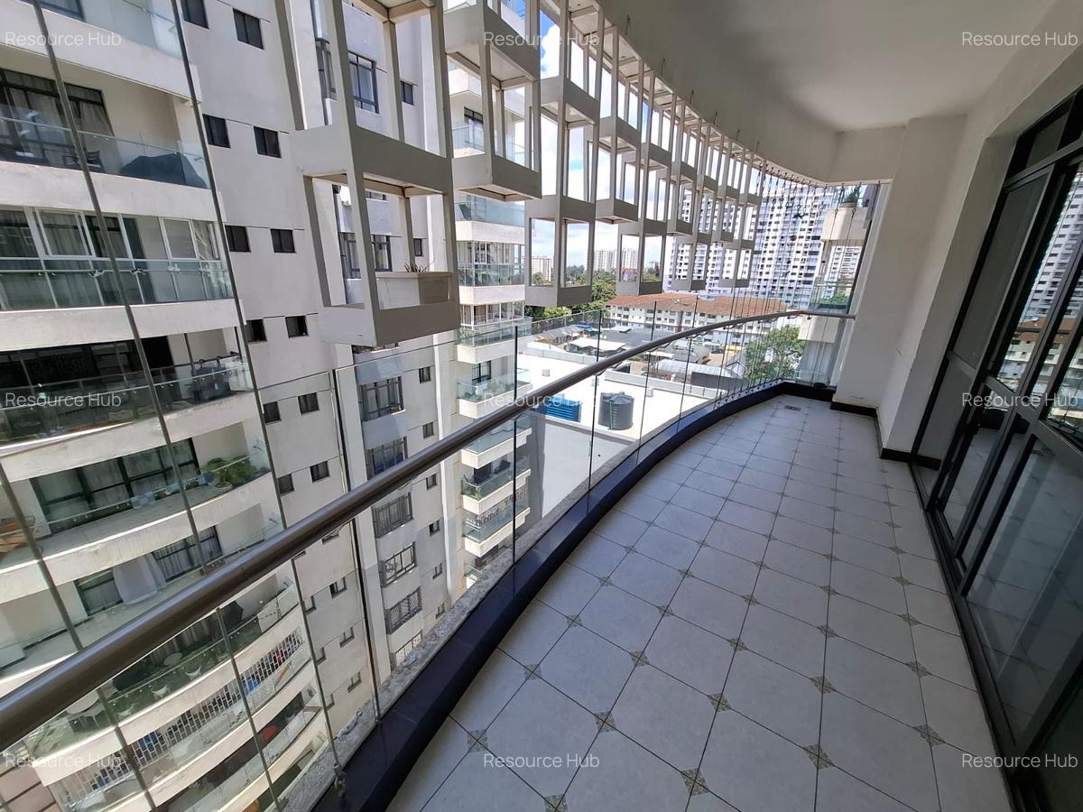 4 Bed Apartment with En Suite at Kilimani - 1