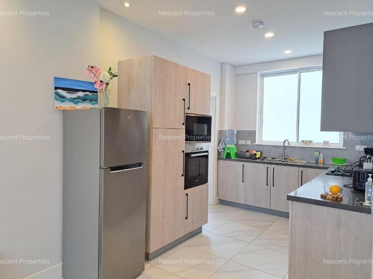 Furnished 1 Bed Apartment with En Suite in Westlands Area - 3