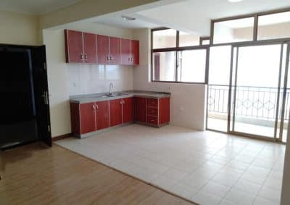 3 Bed Apartment with Borehole in Kilimani - 11