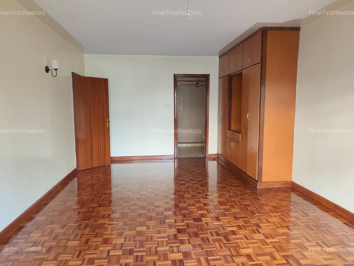 3 Bed Apartment with Backup Generator in Westlands Area - 8