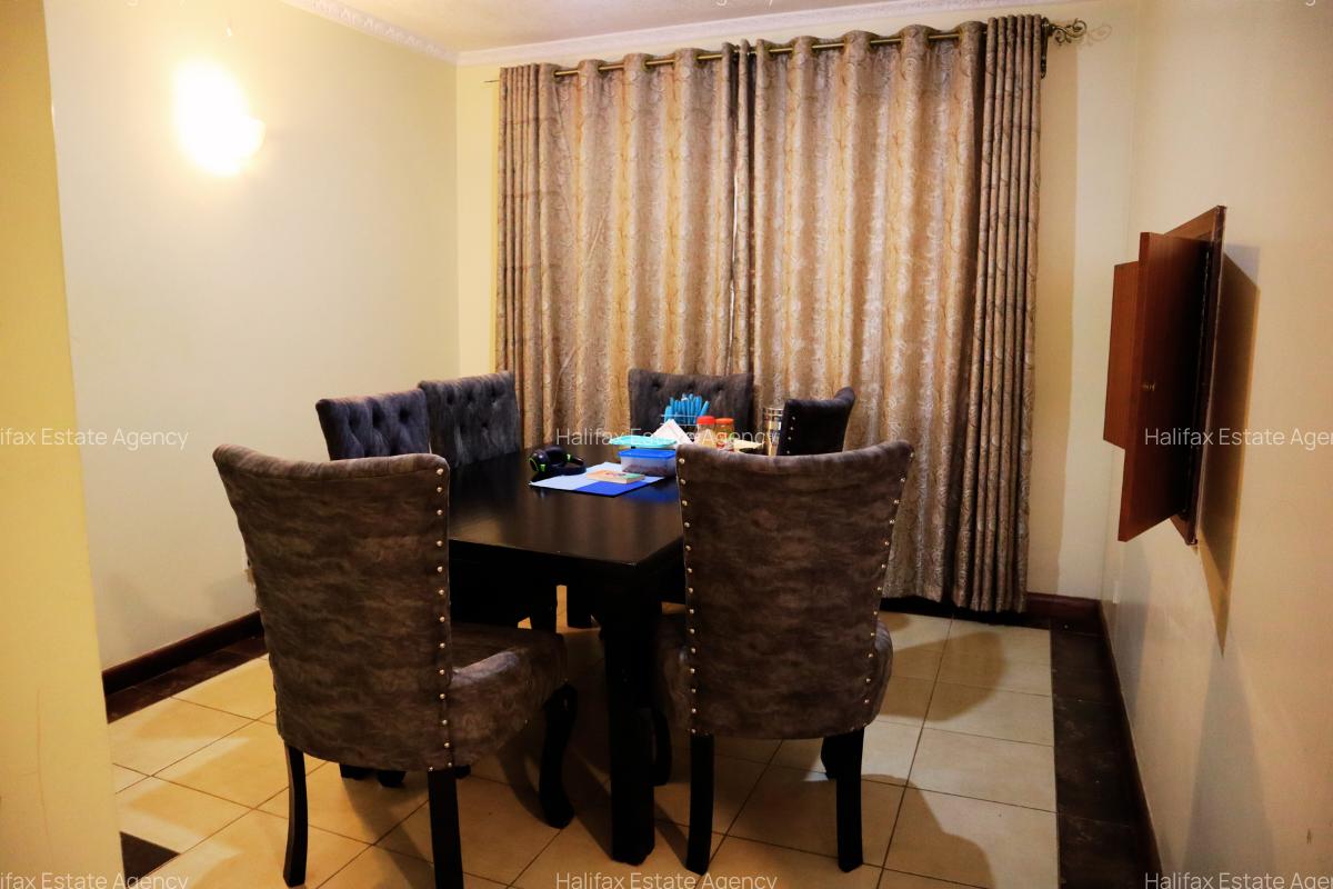 3 Bed Apartment with Borehole in Parklands - 4