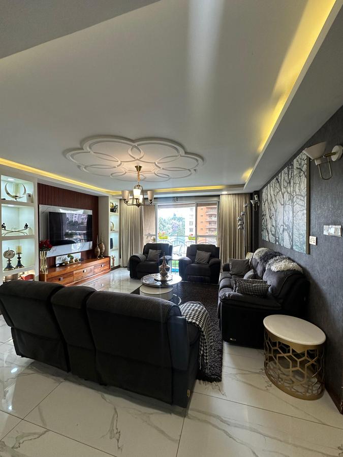 4 Bed Apartment with En Suite in Kilimani - 9