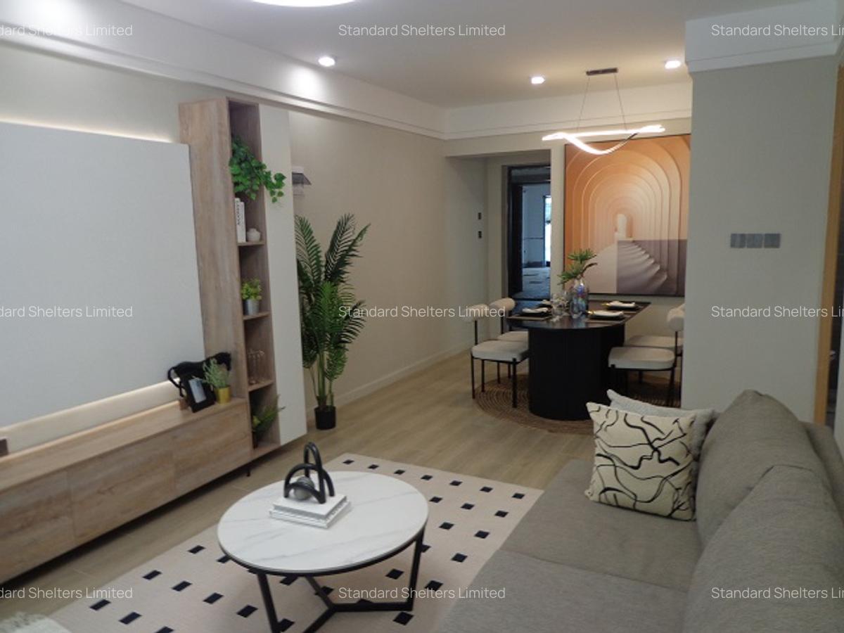 2 Bed Apartment with En Suite in Mombasa Road - 2