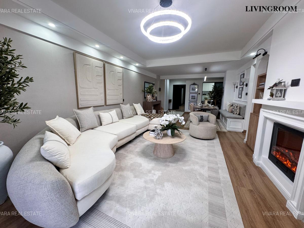 2 Bed Apartment with En Suite in Westlands Area - 9