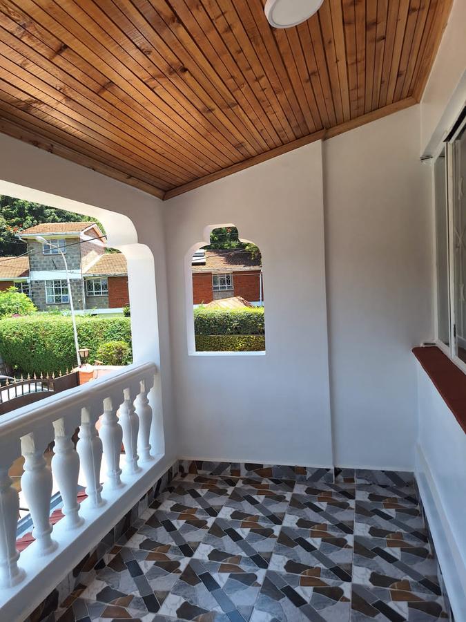 4 Bed Townhouse with Staff Quarters in Lavington - 4