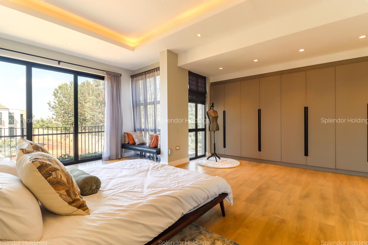 3 Bed Townhouse with En Suite in Runda - 12