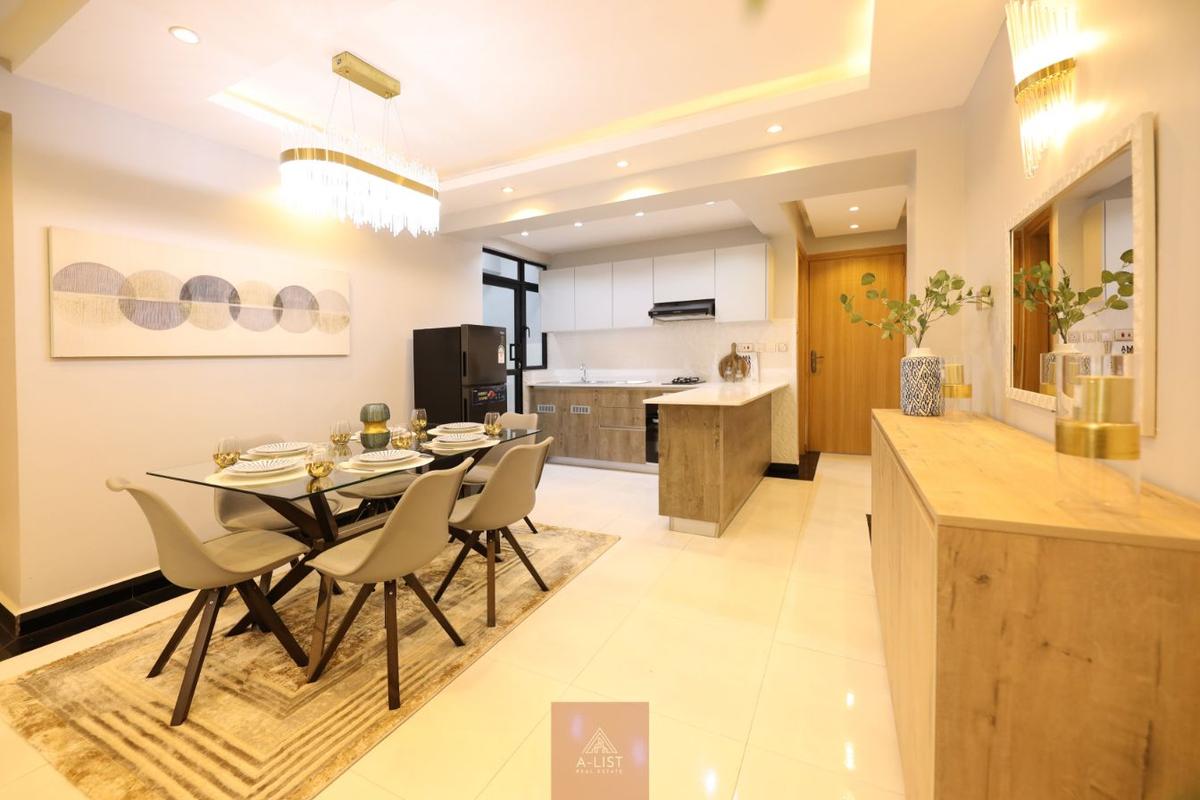 2 Bed Apartment with En Suite at Githuri Road - 12